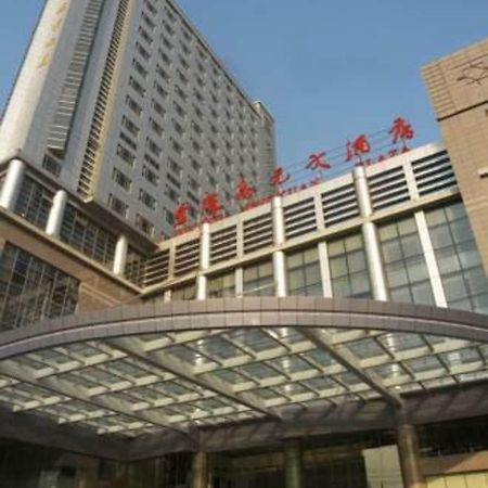 מלון ננג'ינג Jinling Jingyuan Plaza מראה חיצוני תמונה