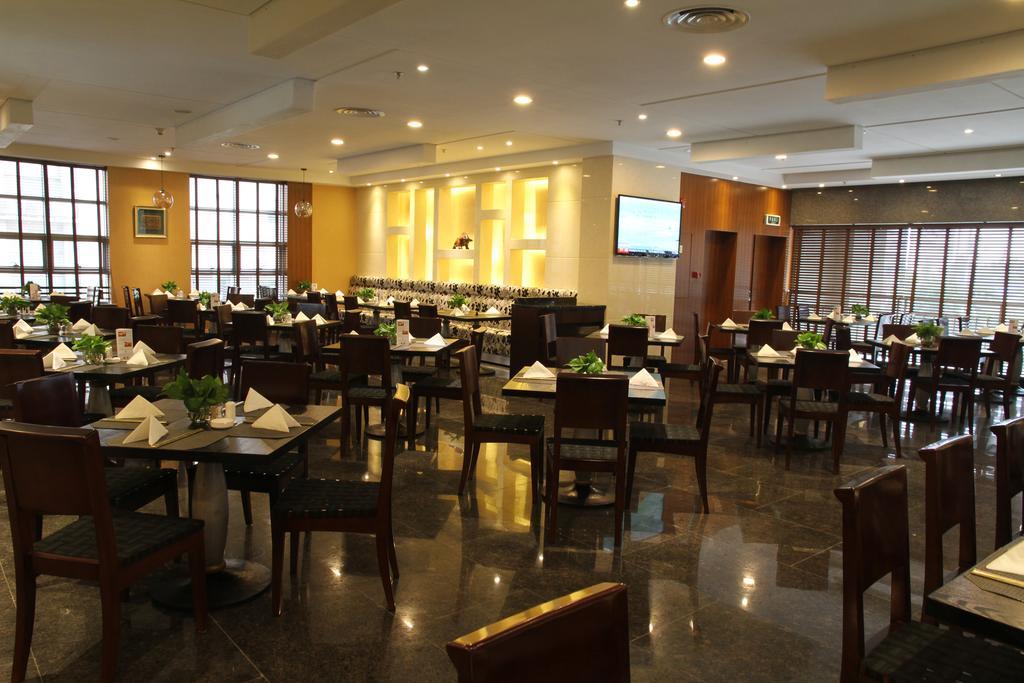 מלון ננג'ינג Jinling Jingyuan Plaza מראה חיצוני תמונה