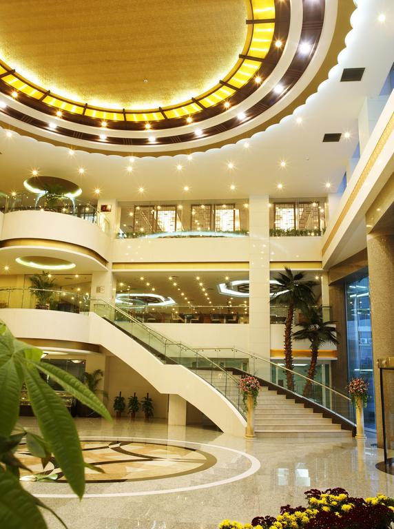 מלון ננג'ינג Jinling Jingyuan Plaza מראה חיצוני תמונה